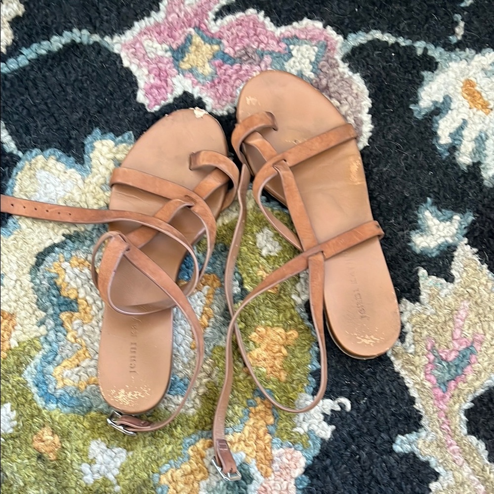 Jenni Kayne Strappy Sandals - Picture 3 of 10